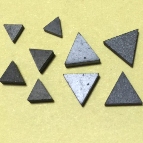 镍铁氧体质料系列-2 Ni ferrite material series-2 高功率质料 High power material