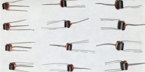 w66国际电子高频滤波用磁芯