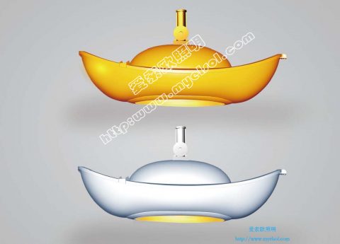 w66国际电子-爱索欧路灯-ESLD206-无极灯